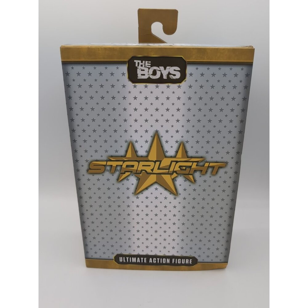 NECA THE BOYS: STARLIGHT 7" Ultimate Action Figure New A6